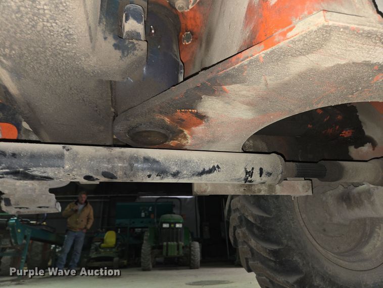 image for item EM6015 2014 Kubota R520S wheel loader