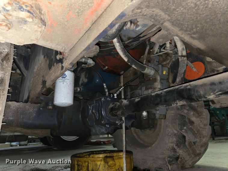 image for item EM6015 2014 Kubota R520S wheel loader