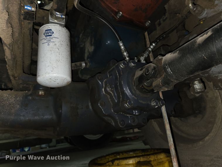 image for item EM6015 2014 Kubota R520S wheel loader