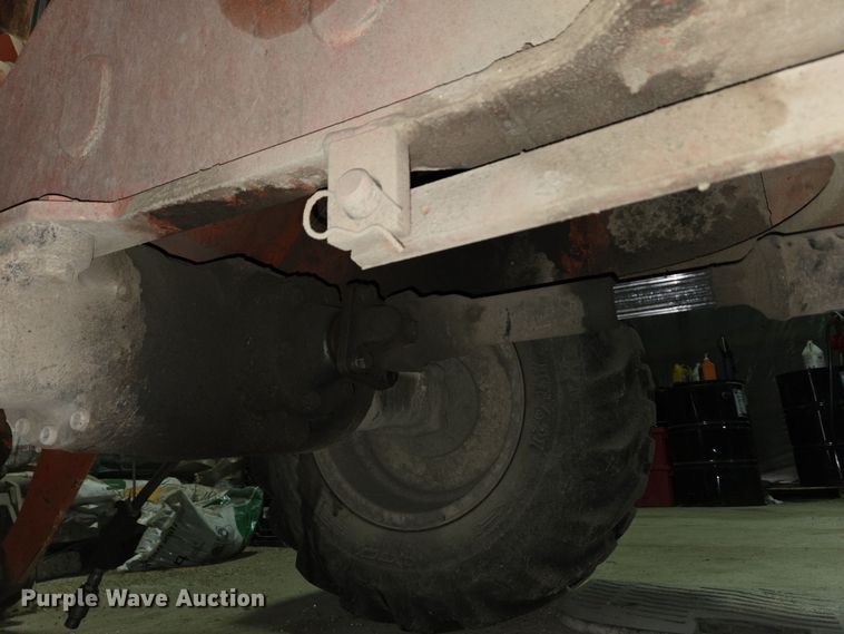 image for item EM6015 2014 Kubota R520S wheel loader