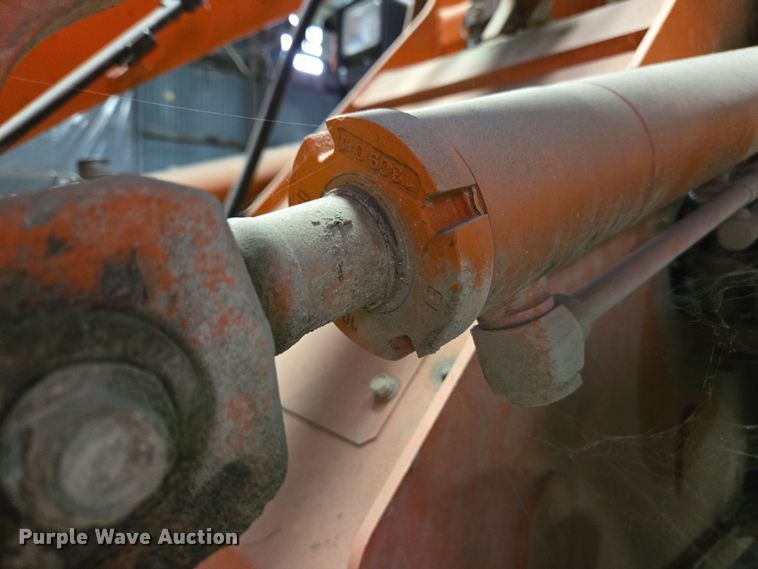 image for item EM6015 2014 Kubota R520S wheel loader