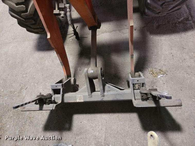 image for item EM6015 2014 Kubota R520S wheel loader