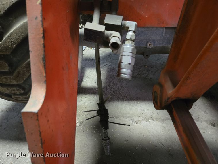 image for item EM6015 2014 Kubota R520S wheel loader