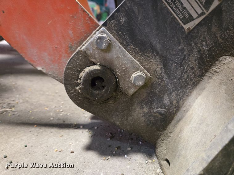 image for item EM6015 2014 Kubota R520S wheel loader