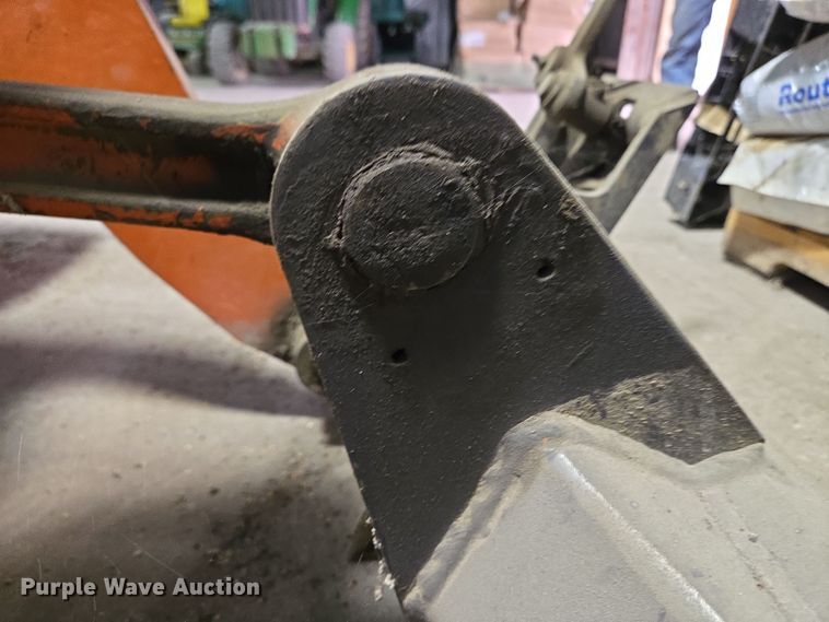 image for item EM6015 2014 Kubota R520S wheel loader