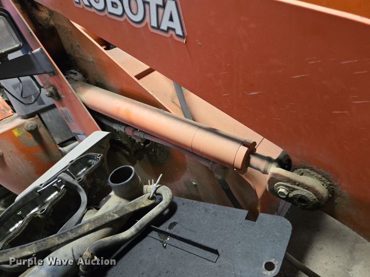 image for item EM6015 2014 Kubota R520S wheel loader