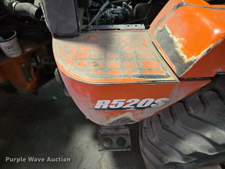 image for item EM6015 2014 Kubota R520S wheel loader