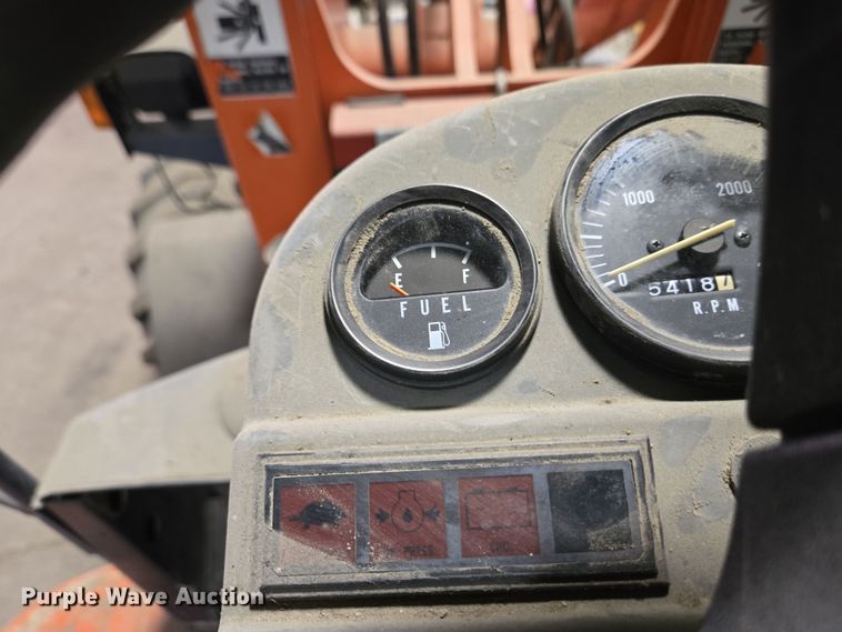 image for item EM6015 2014 Kubota R520S wheel loader