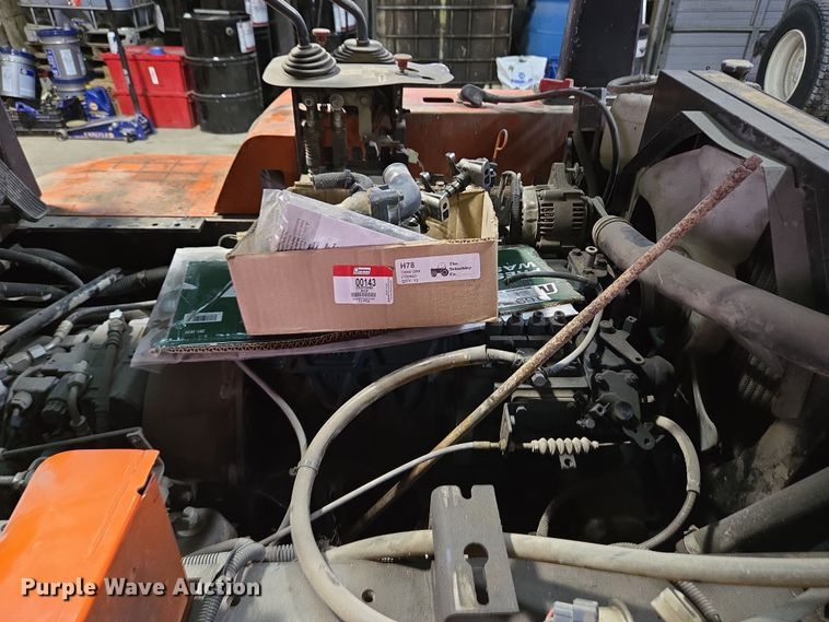 image for item EM6015 2014 Kubota R520S wheel loader