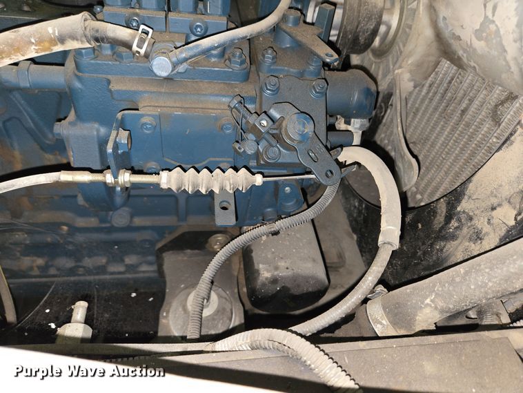 image for item EM6015 2014 Kubota R520S wheel loader