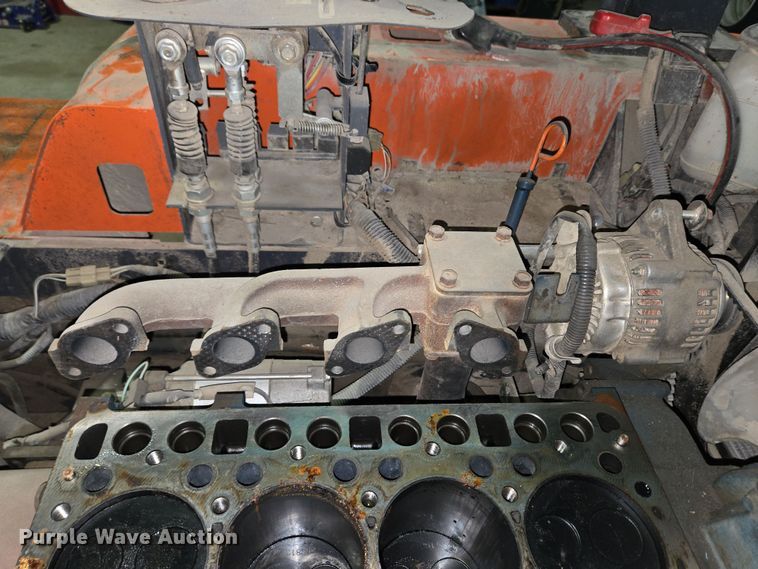 image for item EM6015 2014 Kubota R520S wheel loader