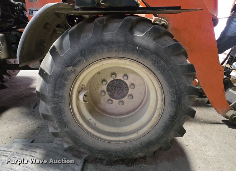 image for item EM6015 2014 Kubota R520S wheel loader