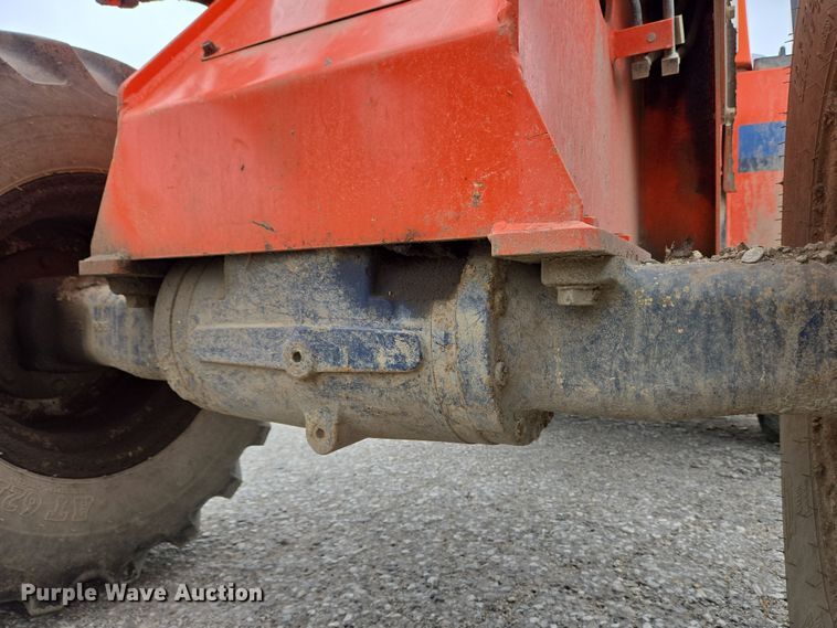 image for item EM6016 2003 Kubota R420 wheel loader