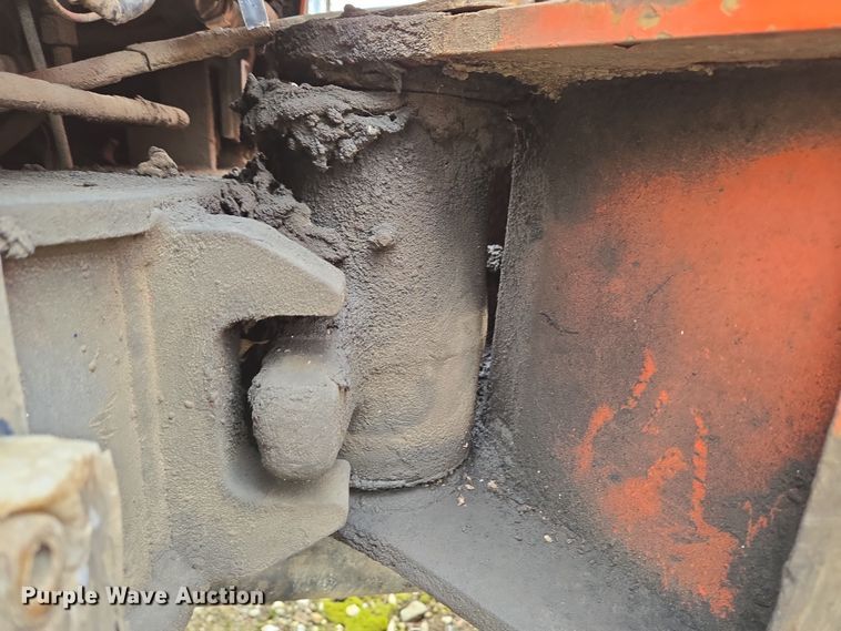 image for item EM6017 1998 Kubota R420 wheel loader