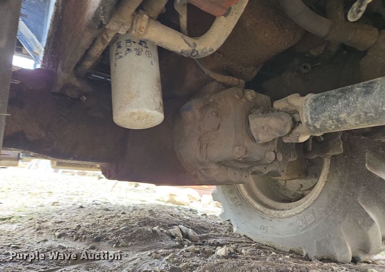 image for item EM6017 1998 Kubota R420 wheel loader