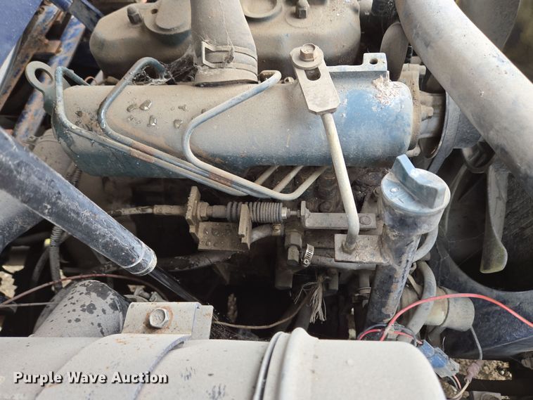 image for item EM6017 1998 Kubota R420 wheel loader