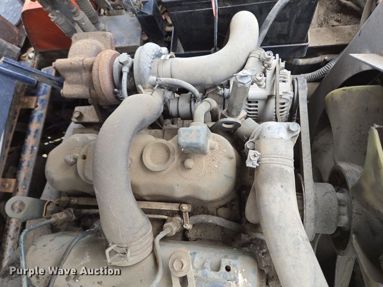 image for item EM6017 1998 Kubota R420 wheel loader