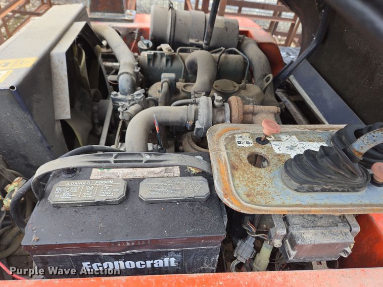 image for item EM6017 1998 Kubota R420 wheel loader