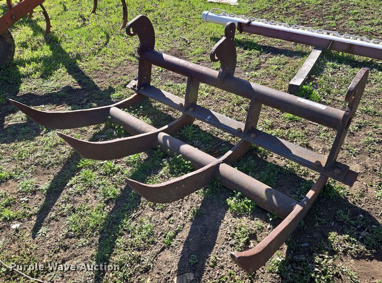 image for item EN8812 Shop built 60