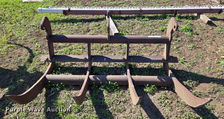 image for item EN8812 Shop built 60