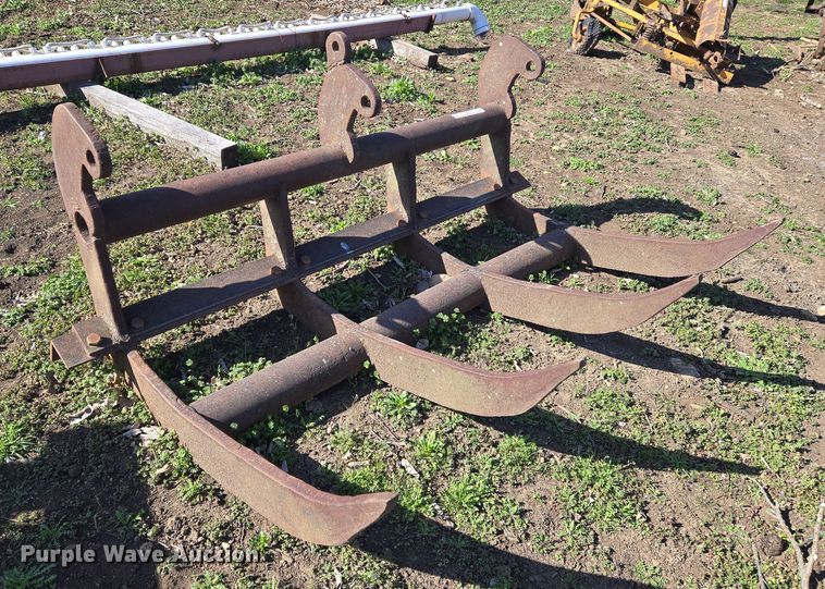 image for item EN8812 Shop built 60