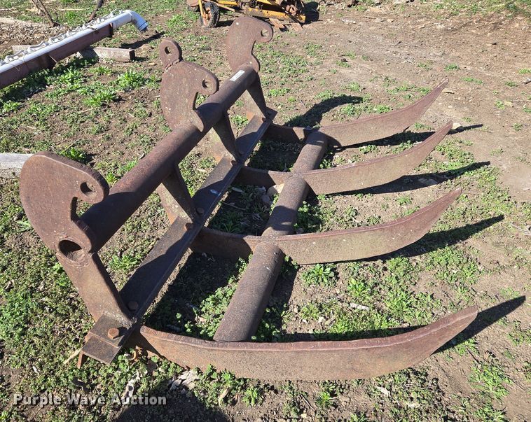 image for item EN8812 Shop built 60