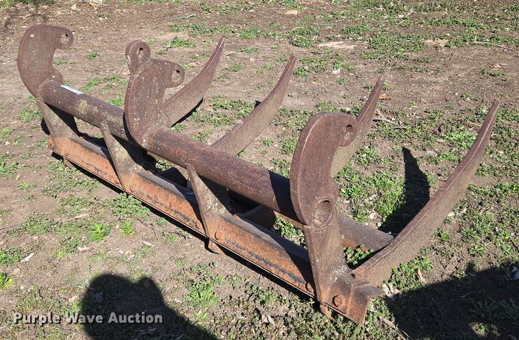 image for item EN8812 Shop built 60