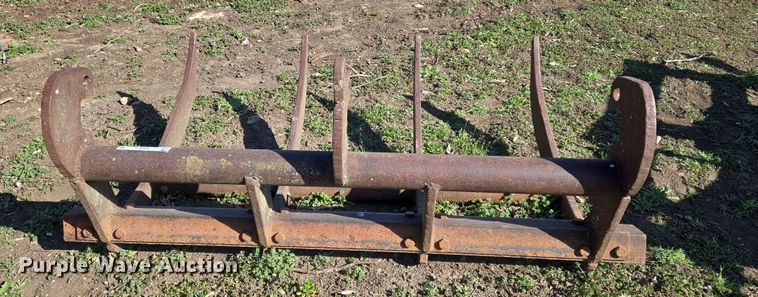 image for item EN8812 Shop built 60