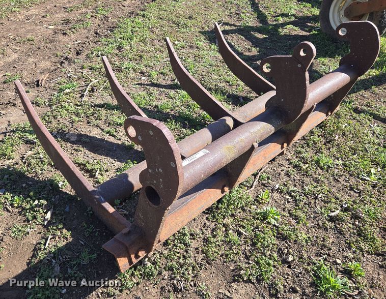 image for item EN8812 Shop built 60