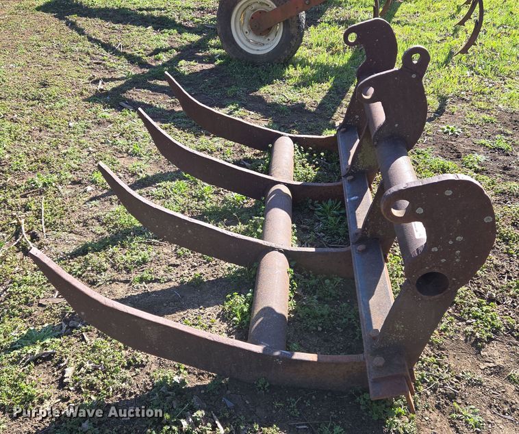 image for item EN8812 Shop built 60