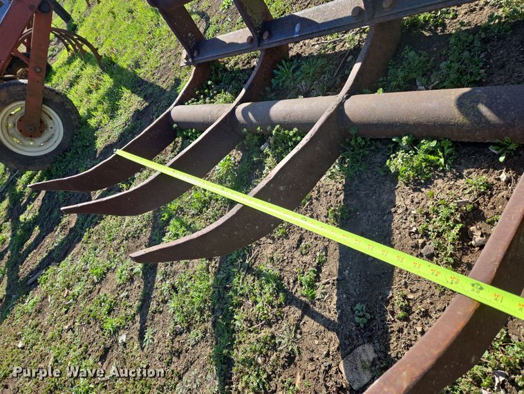 image for item EN8812 Shop built 60