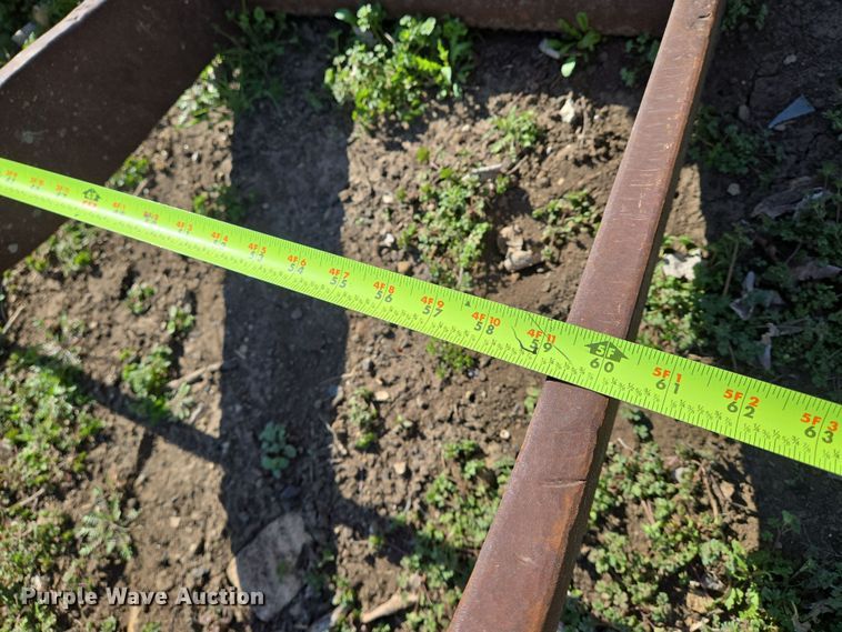 image for item EN8812 Shop built 60