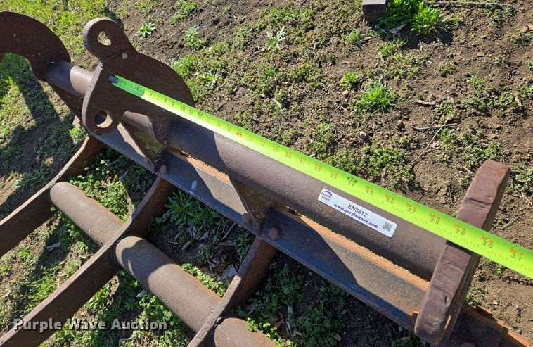 image for item EN8812 Shop built 60