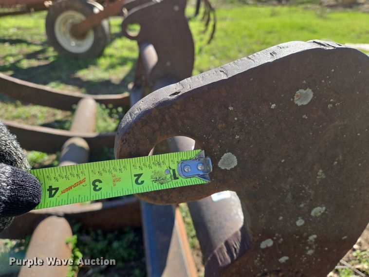 image for item EN8812 Shop built 60