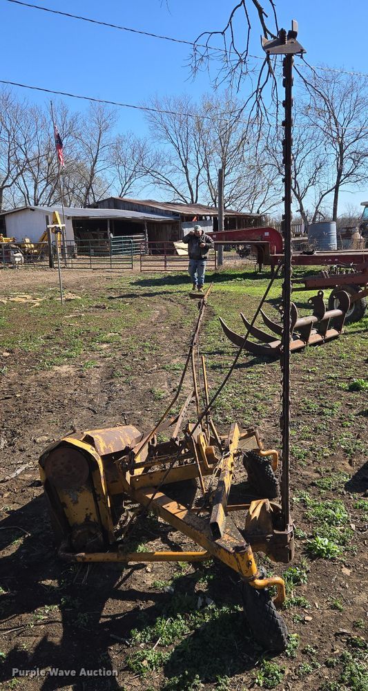 image for item EN8813 Sickle mower