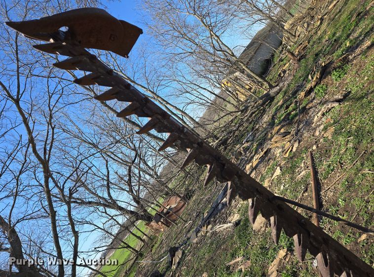 image for item EN8813 Sickle mower