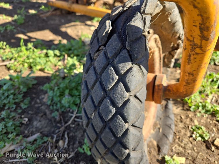 image for item EN8813 Sickle mower