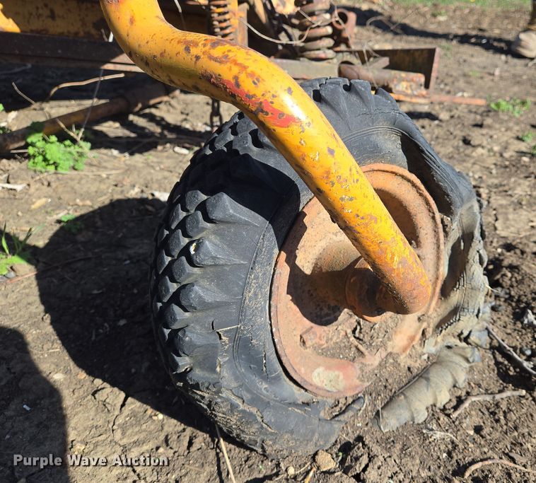 image for item EN8813 Sickle mower