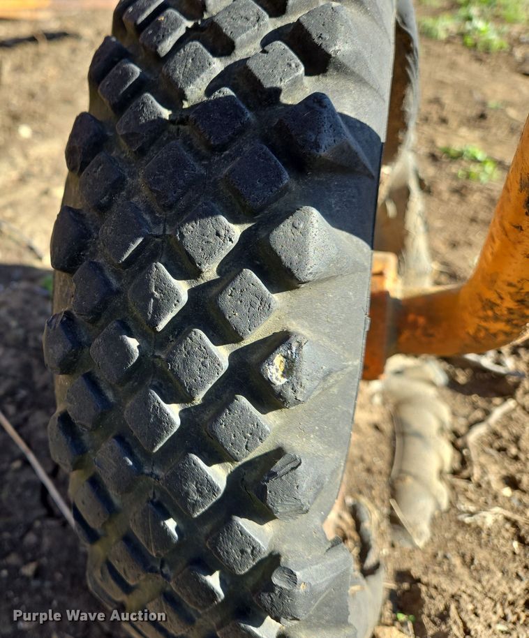 image for item EN8813 Sickle mower