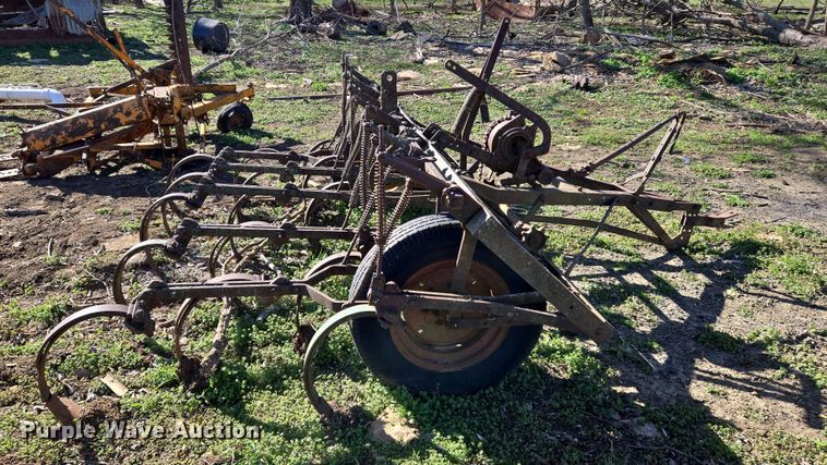 image for item EN8814 Field cultivator