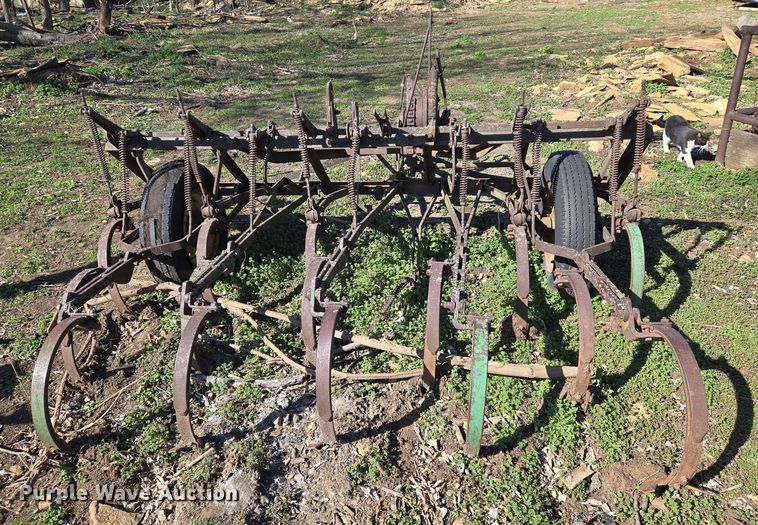 image for item EN8814 Field cultivator