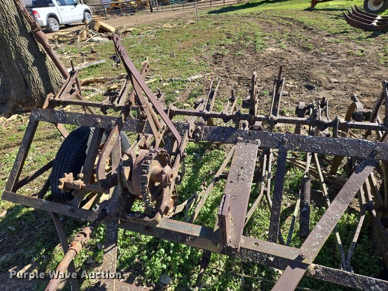 image for item EN8814 Field cultivator