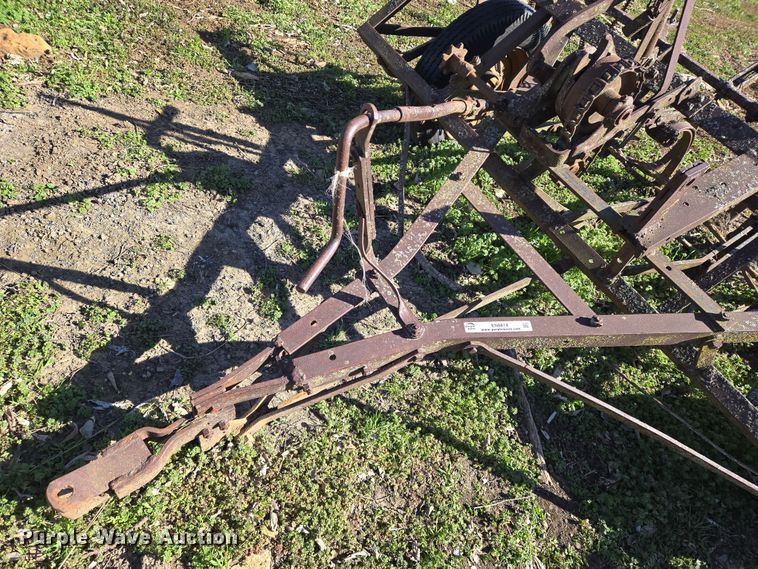 image for item EN8814 Field cultivator
