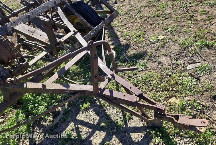 image for item EN8814 Field cultivator