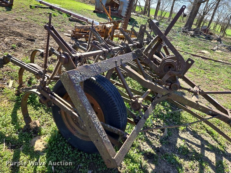 image for item EN8814 Field cultivator