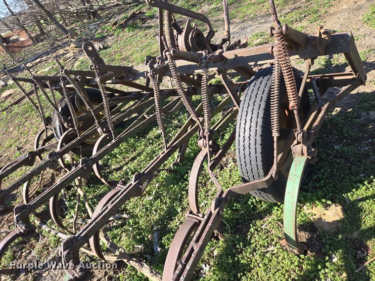 image for item EN8814 Field cultivator