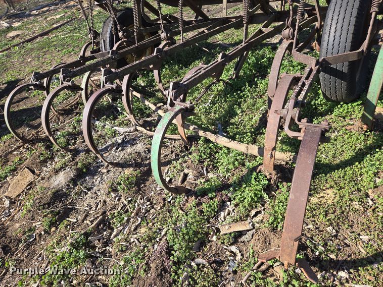 image for item EN8814 Field cultivator