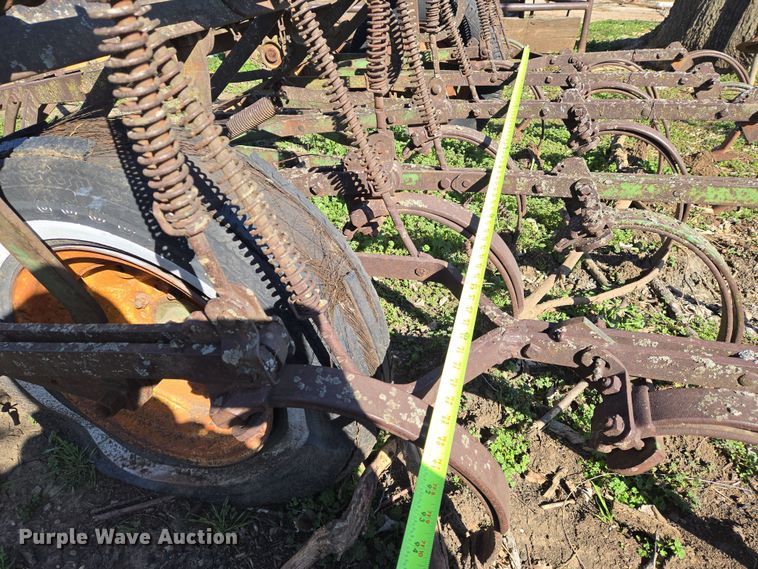 image for item EN8814 Field cultivator