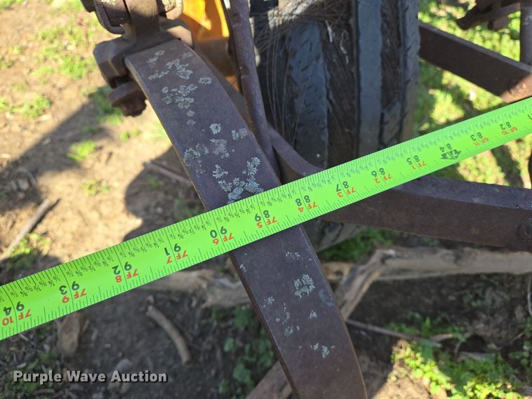 image for item EN8814 Field cultivator