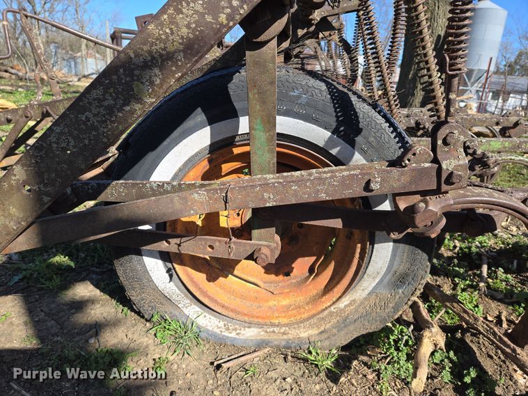 image for item EN8814 Field cultivator